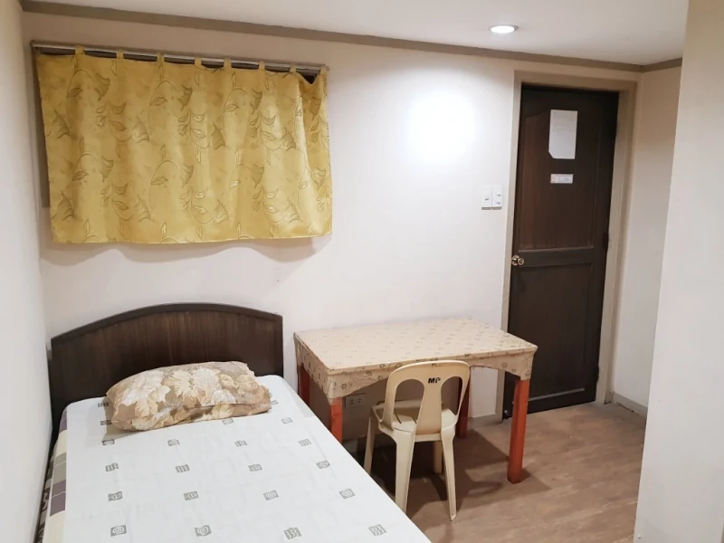 CPILSの寮の部屋