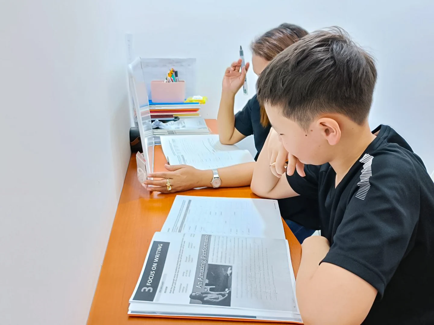EV Academy La Merのマンツーマン授業