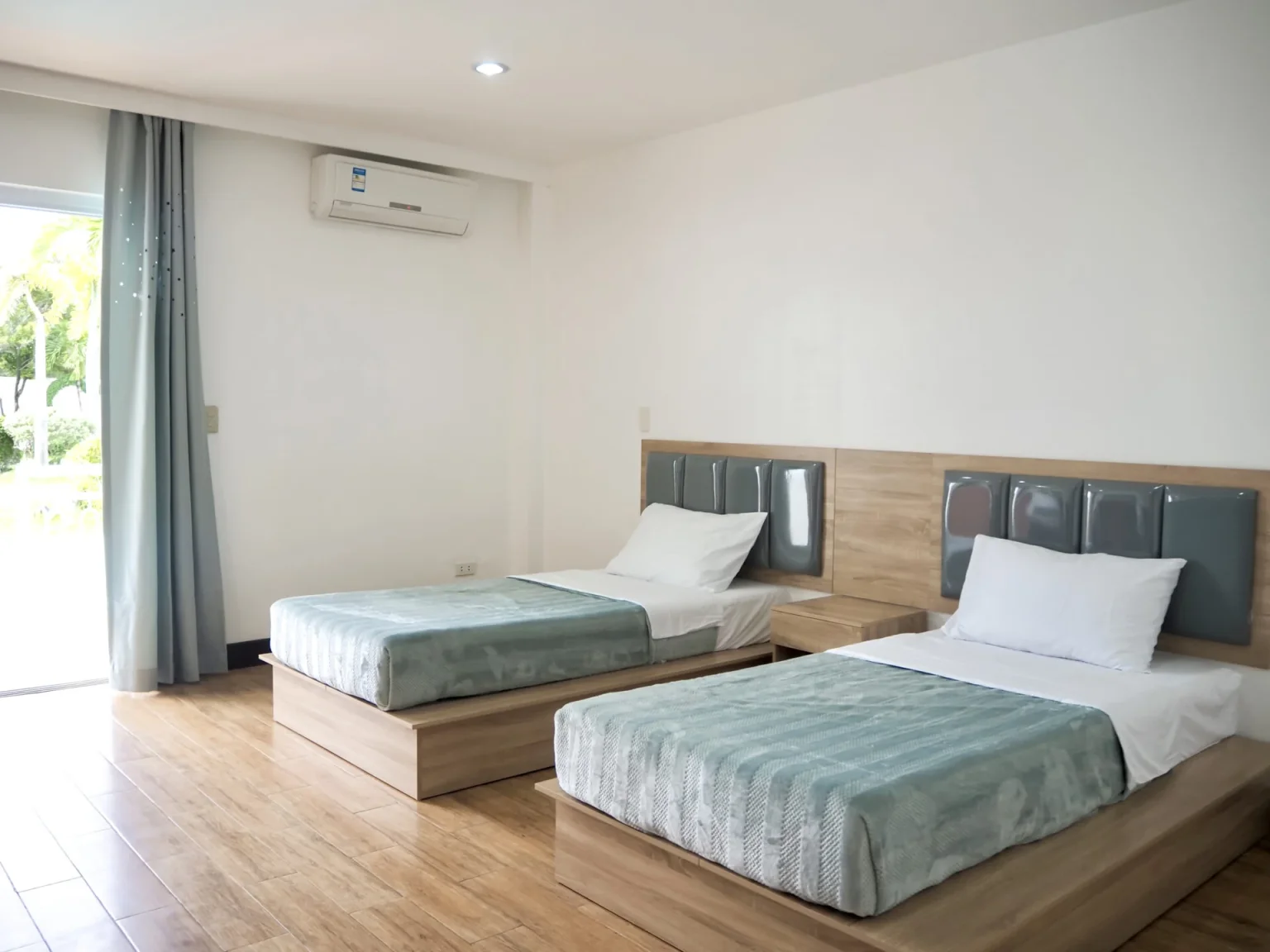 EV Academy La Merの寮の部屋