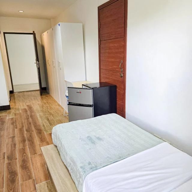 EV Academy La Merの寮の部屋