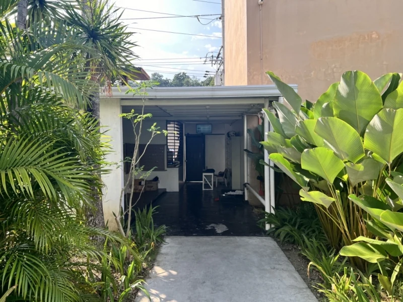 EV Academyタランバン校の校舎の外観