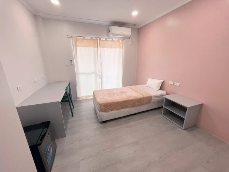 Philinterの寮の部屋