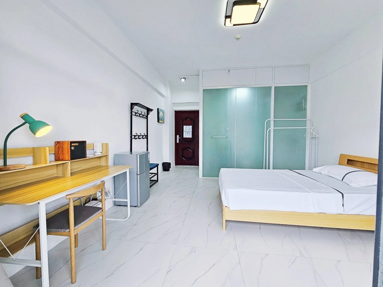 B’Cebuの寮の部屋