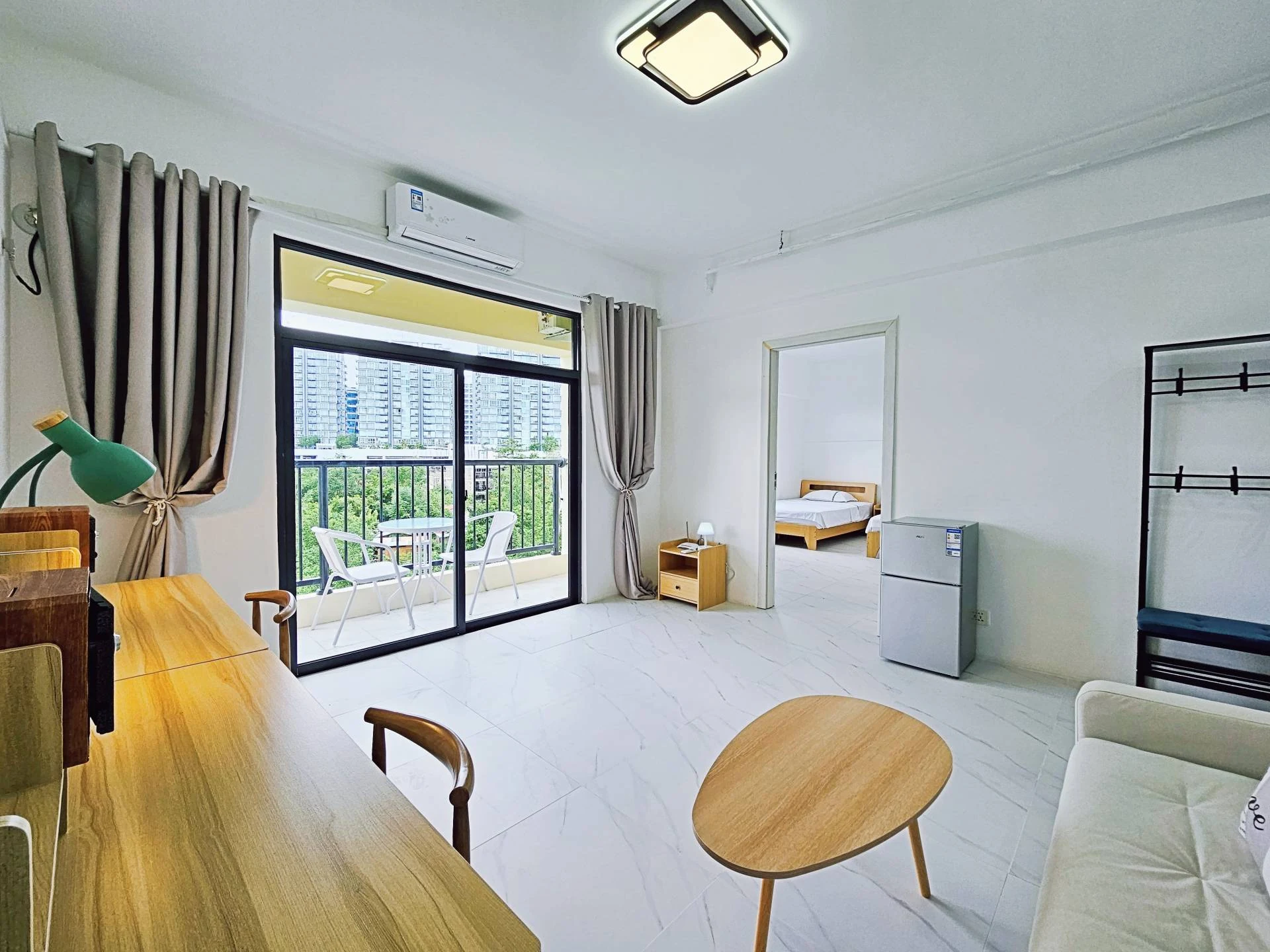 B’Cebuの寮の部屋