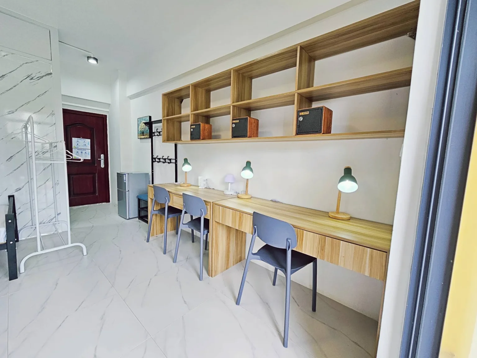 B’Cebuの寮の部屋