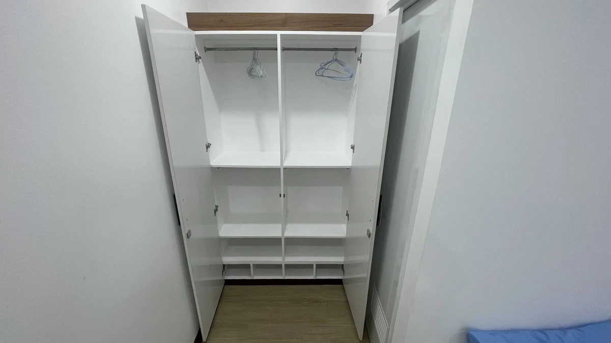 BTES English Academyの寮の部屋