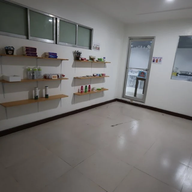 BTES English Academyの校内の売店