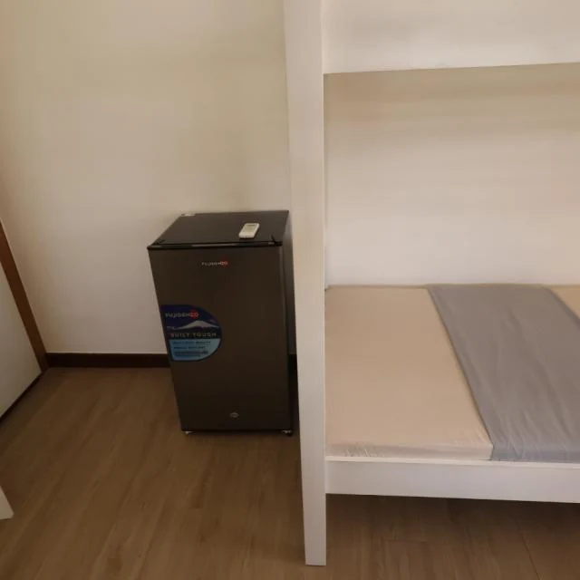 BTES English Academyの寮の部屋