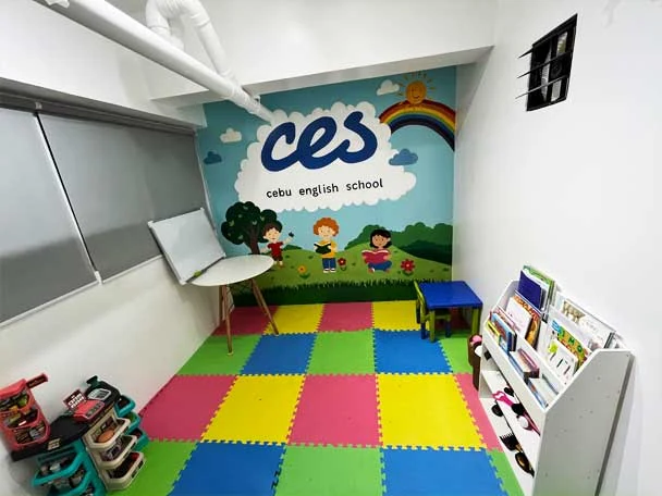 CESのキッズスペース