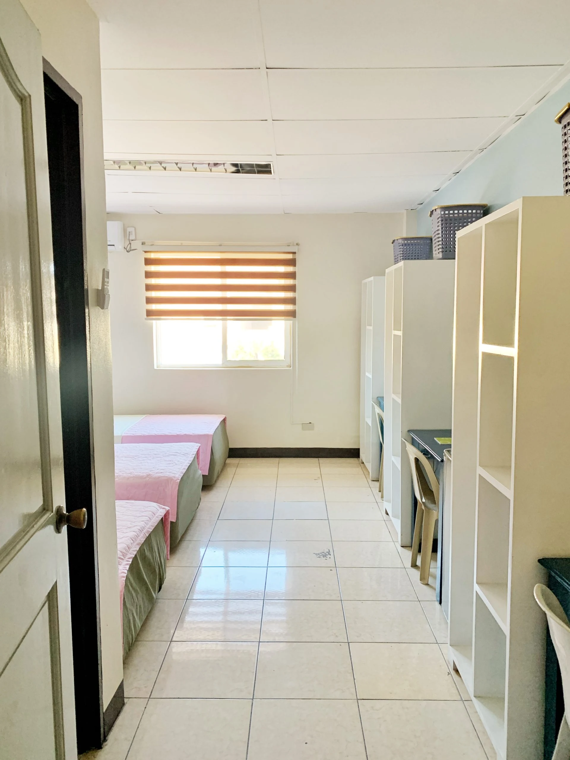 CIEC GLOBALの寮の部屋
