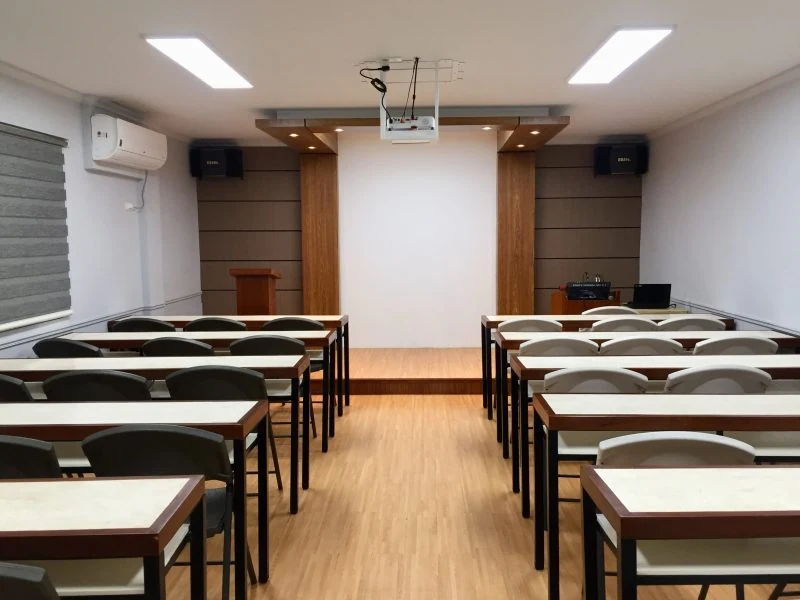 CIEC GLOBALのグループ授業の教室