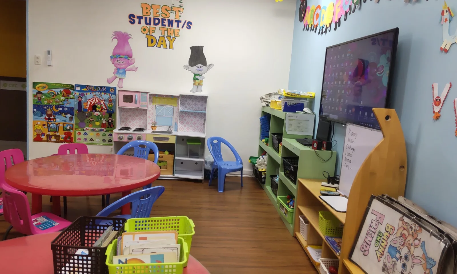 CIEC GLOBAL(シーアイイーシー)のコースと授業|幼児・ジュニア・進学準備と1コマ45分【2026年版】