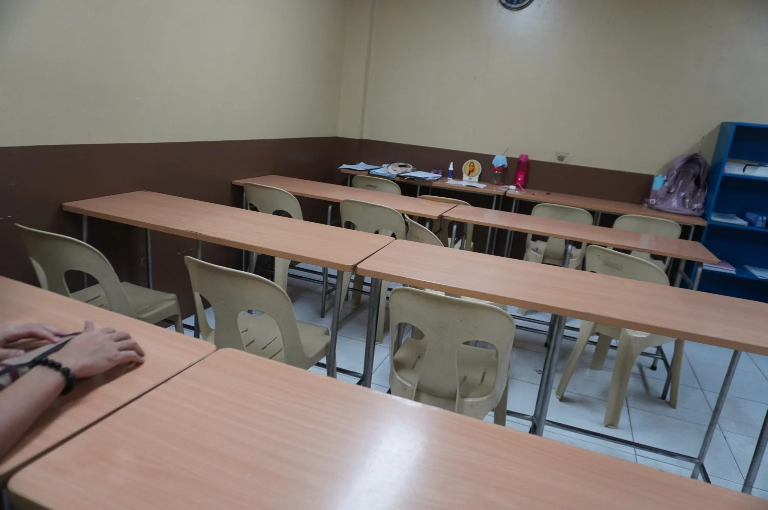 CIEC GLOBALのグループ授業の教室