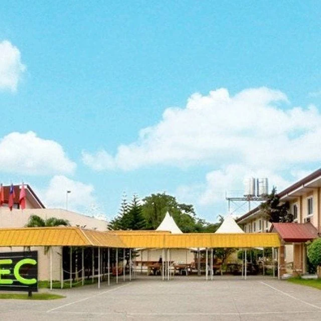 CIEC GLOBAL校内设施,对应三人家庭要按每个人排日程