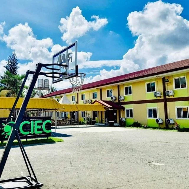 CIEC GLOBAL校内设施,对应CIDEC与外部学校费用不同
