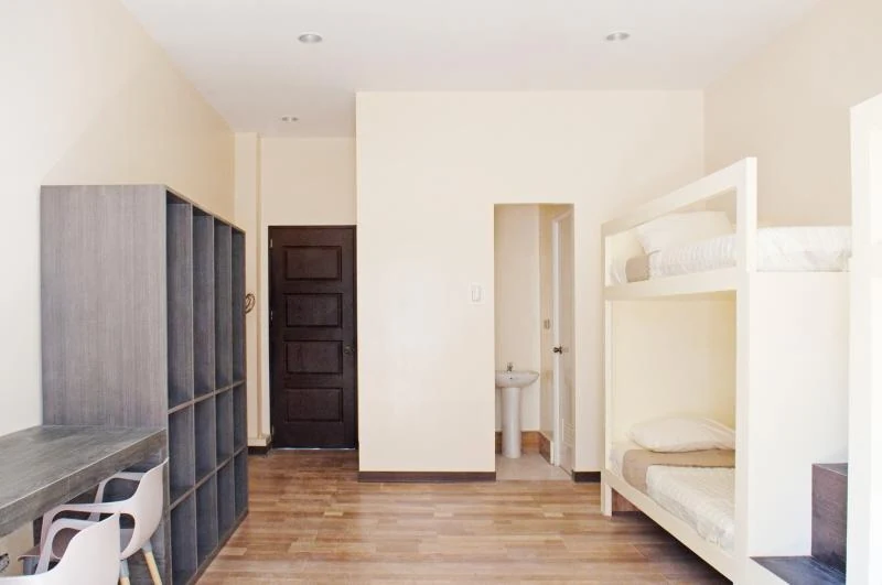 I.BREEZE Main校の寮の相部屋