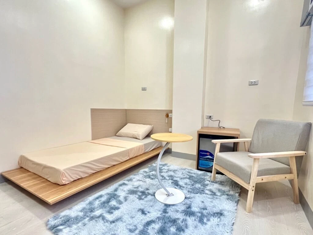 I.BREEZE Primeの寮の部屋