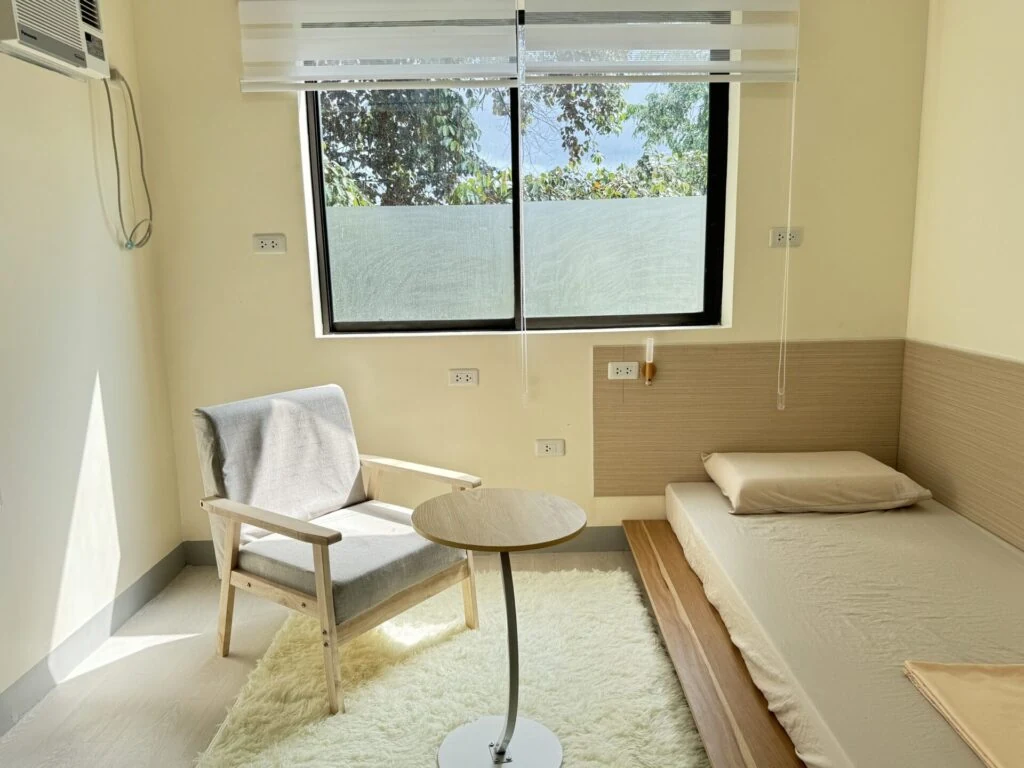 I.BREEZE Primeの寮の部屋