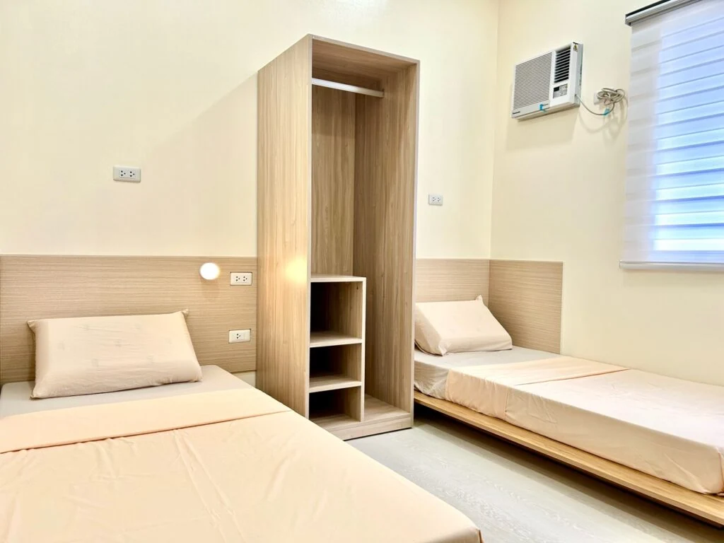 I.BREEZE Primeの寮の部屋