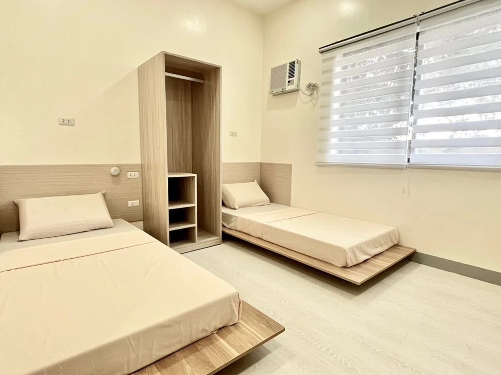 I.BREEZE Primeの寮の部屋