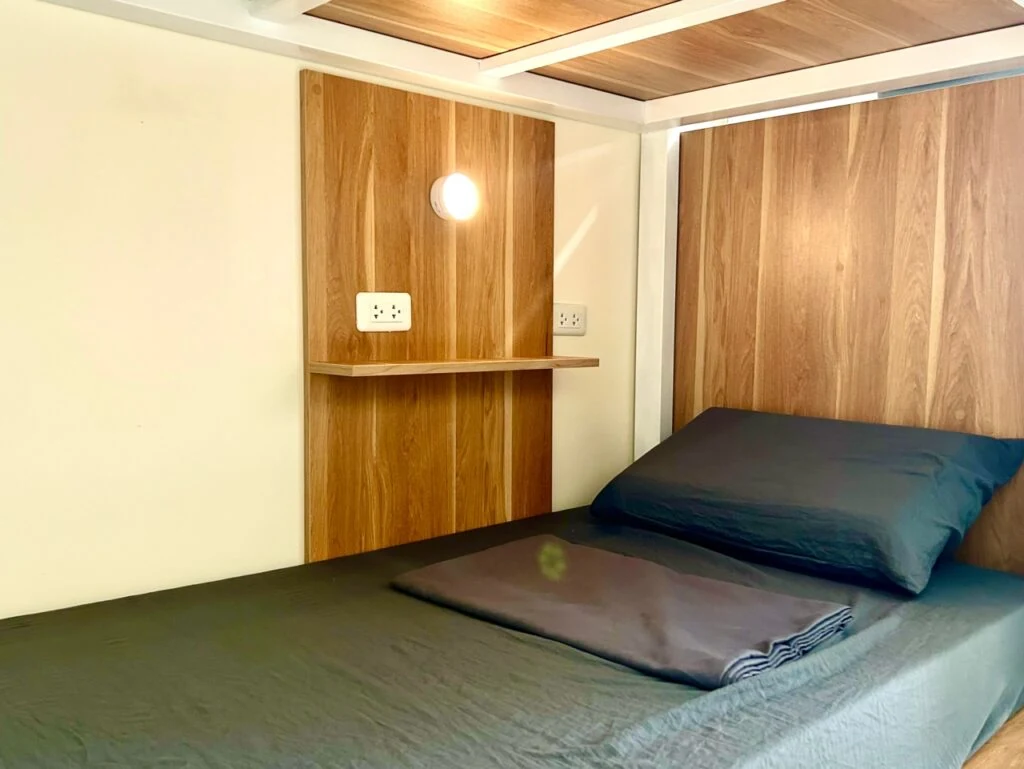 I.BREEZE Primeの寮の部屋