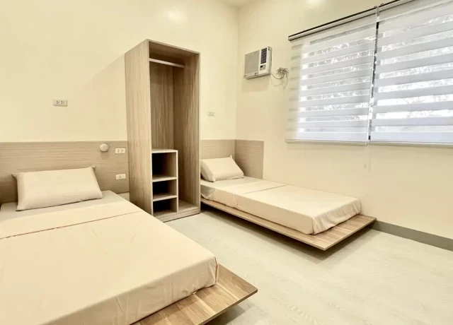 I.BREEZE Primeの寮の部屋