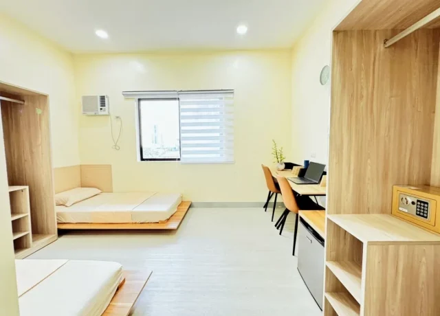 I.BREEZE Primeの寮の部屋