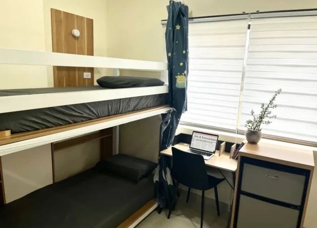 I.BREEZE Primeの寮の相部屋