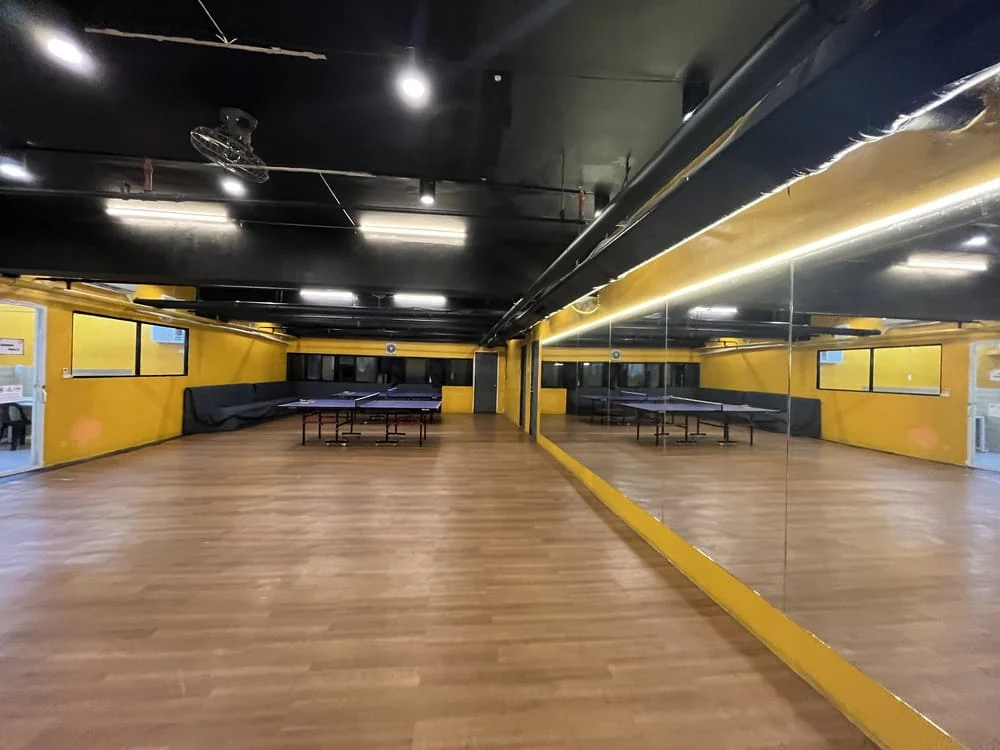 ICL English Academyのレクリエーションルーム