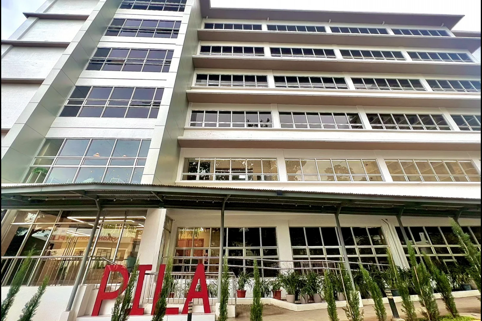怎样分辨PILA Education现校址与旧地址相关场景