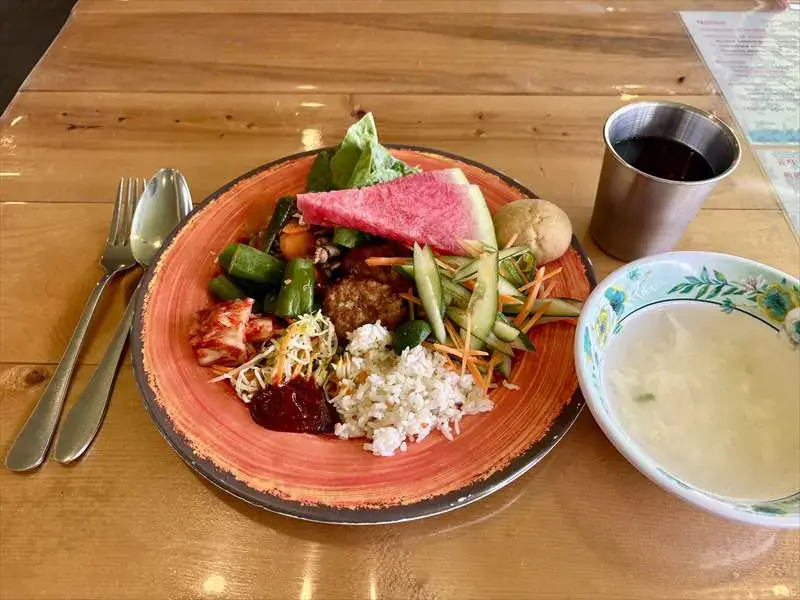 SMEAG Encanto校の食事 親子料金に含む範囲とアレルギー対応