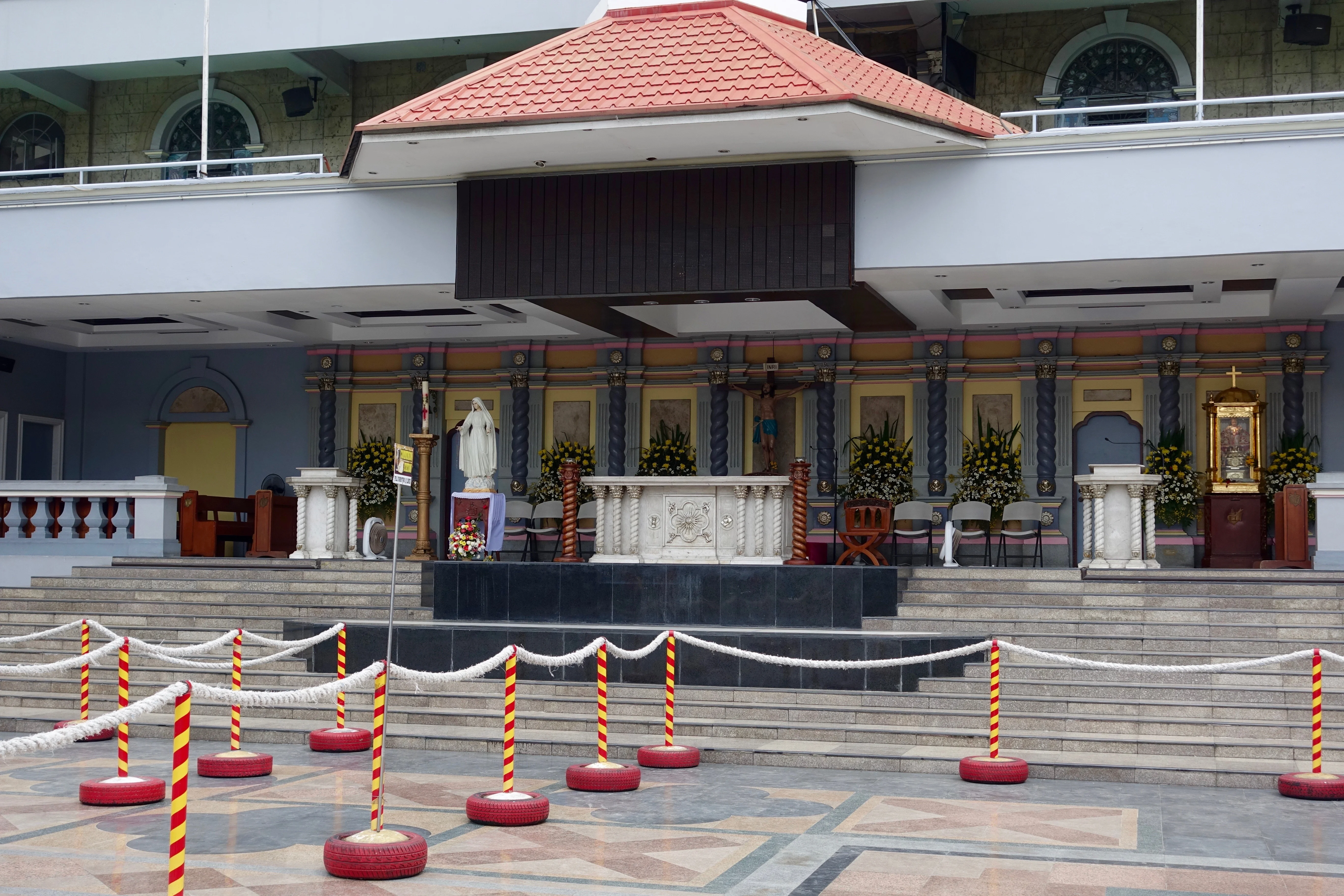了解宿务国立大学宿务校区｜SM城市北翼的位置和学位课程介绍：NU Cebu：大学位于 SM City Cebu 北翼