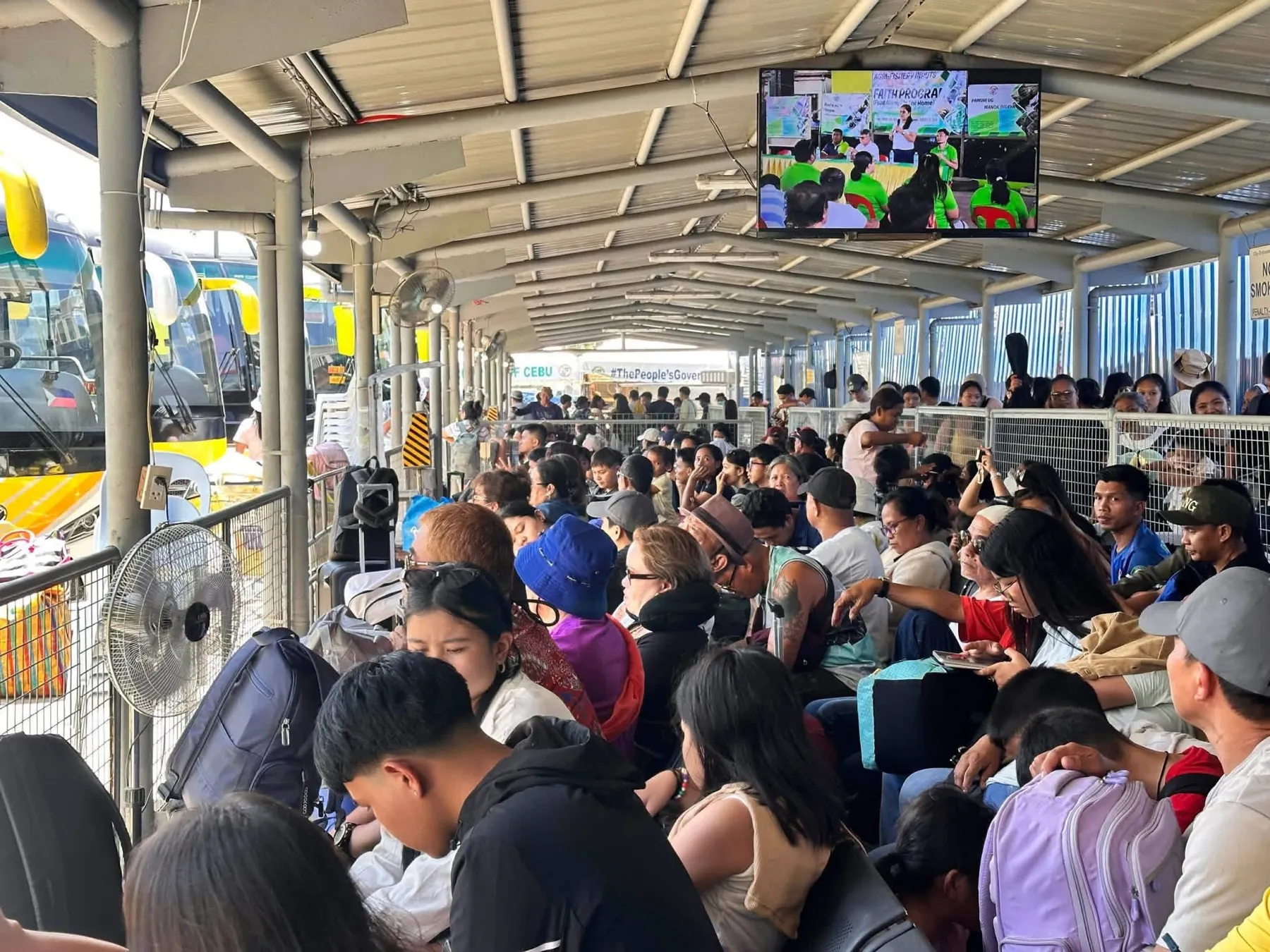 不用Google Maps，只靠英语问路能走遍宿务IT Park五个地点吗？：下一站是IT Park交通总站