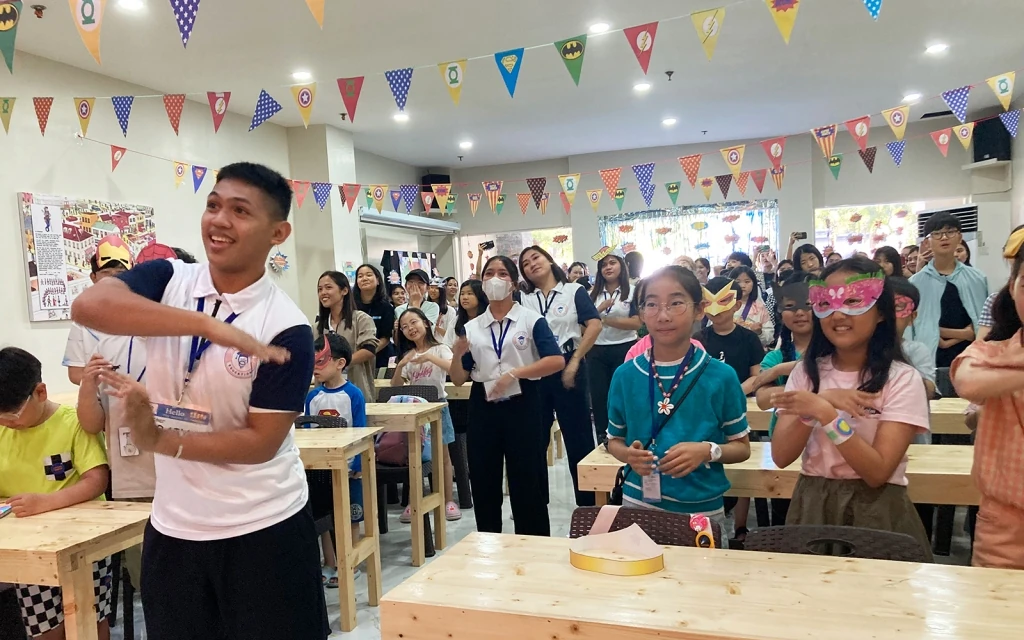原快乐教育学:课外活动是学校主导的吗?