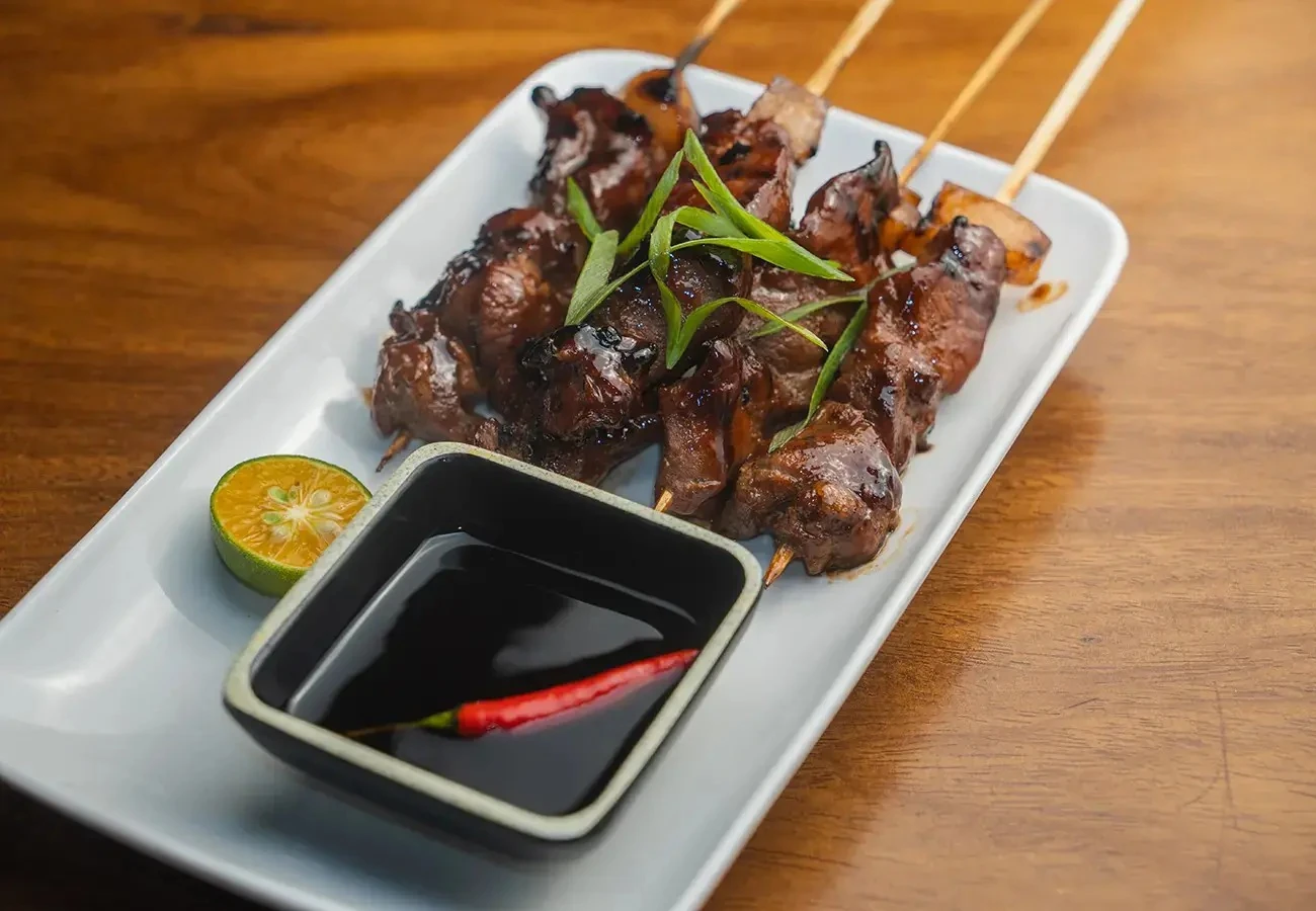 Narra Table多人套餐