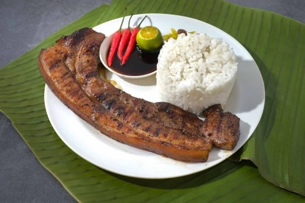 Mimoy's Grill烤肉拼盘