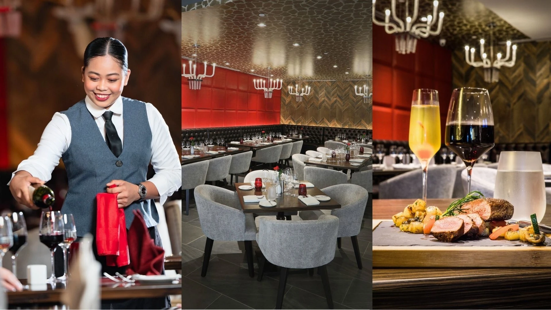 宿务Marble + Grain Steakhouse:牛排怎么点与小团体、团体宴请条件