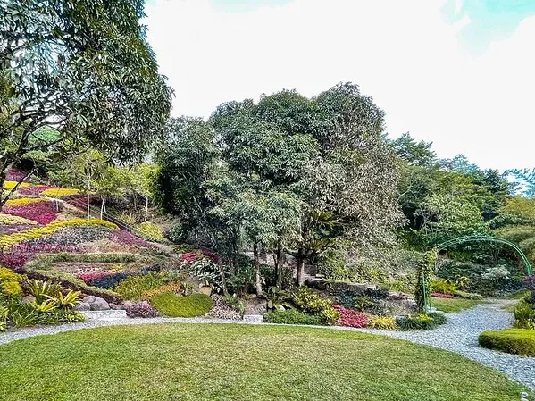 Lakeview Le Jardin草坪与花园区域