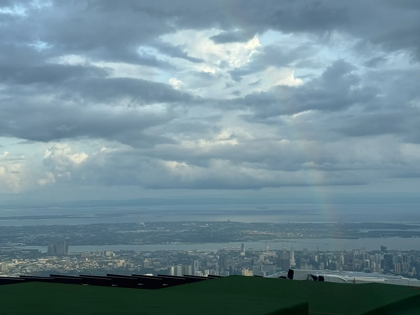 Busay山上眺望宿务市区
