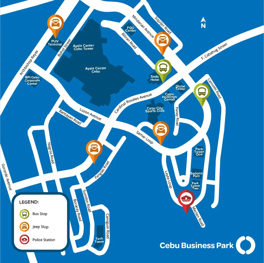 宿务Cebu Business Park四大公寓比较:Solinea、Sedona Parc、Avalon与Calyx|同在Cebu Business Park,开发商和生活设计各不相同