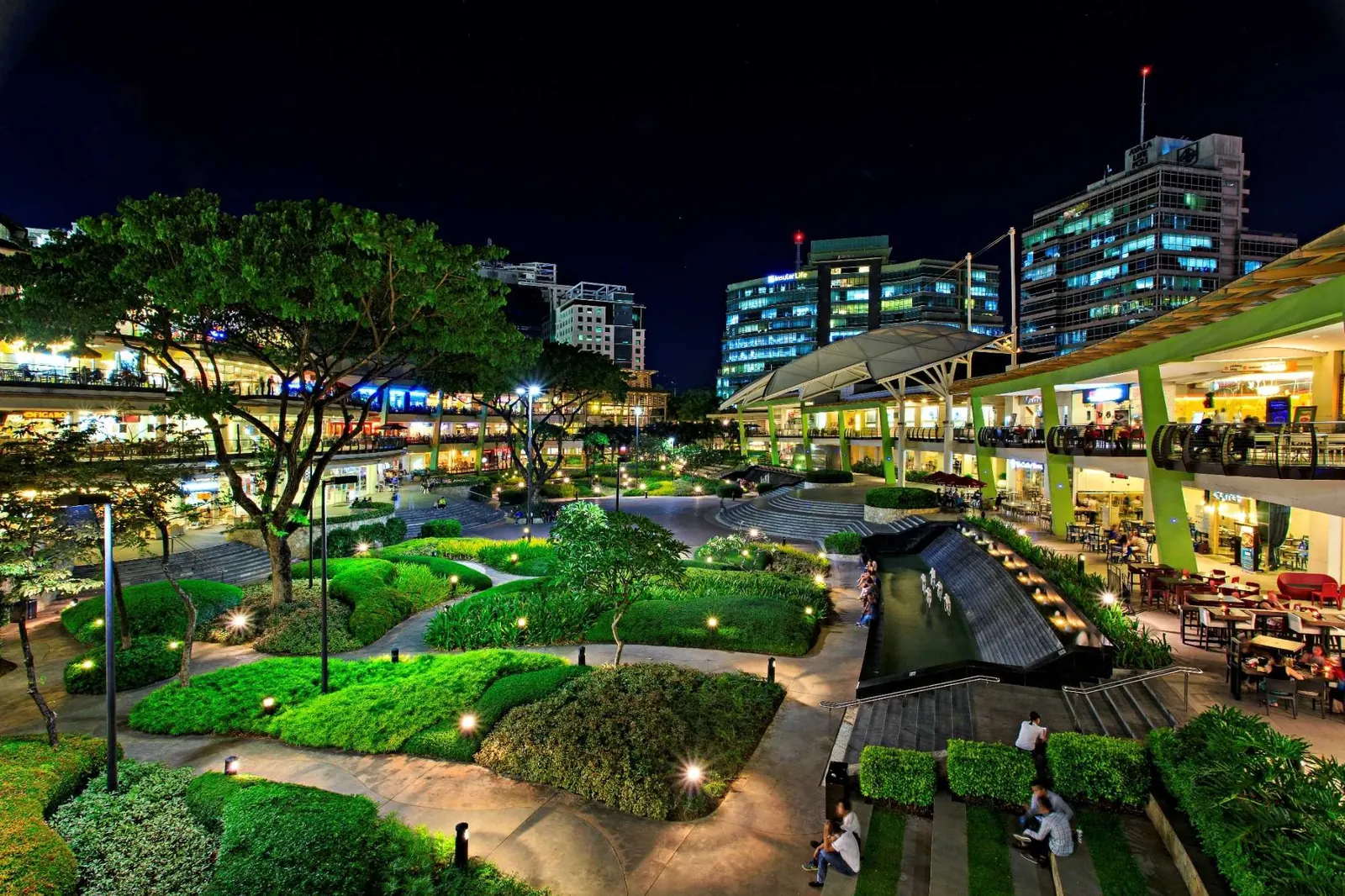 宿务Cebu Business Park四大公寓比较:Solinea、Sedona Parc、Avalon与Calyx|除了到商场的距离,也按日常生活来选
