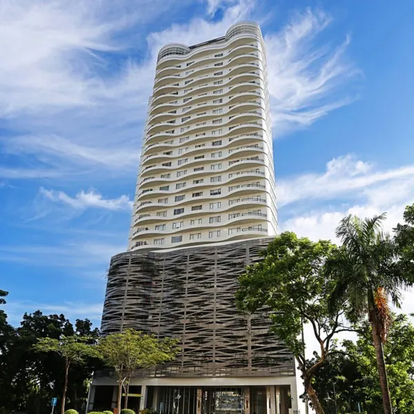 宿务Cebu Business Park四大公寓比较:Solinea、Sedona Parc、Avalon与Calyx|Calyx Residences:兼顾自然与功能的环境设计
