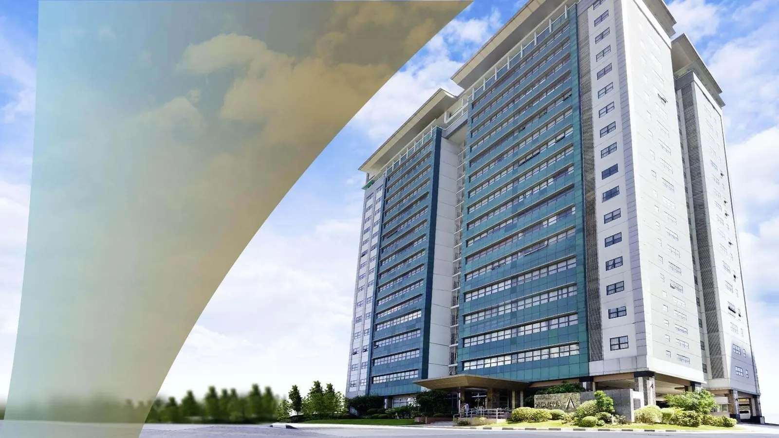 宿务Cebu Business Park四大公寓比较:Solinea、Sedona Parc、Avalon与Calyx|Avalon:公共设施与建筑基础设施写得很具体