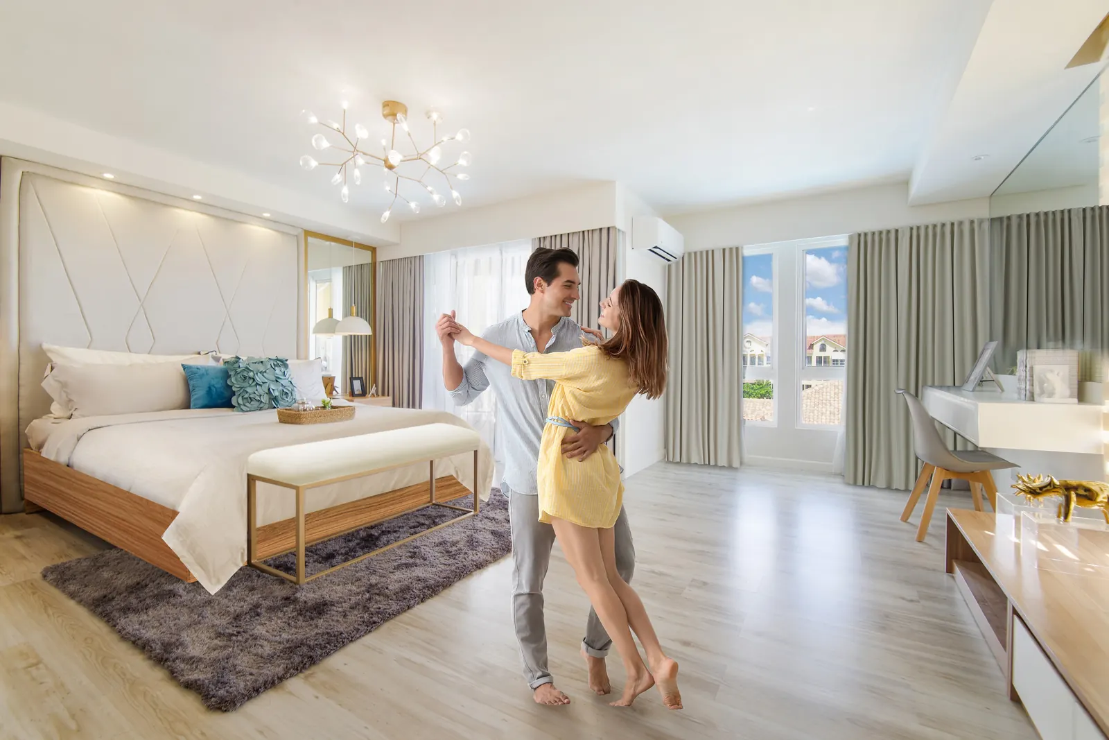 宿务SRP的Amalfi at City di Mare:居住与长住前要确认的要点|2BR与3BR怎么选