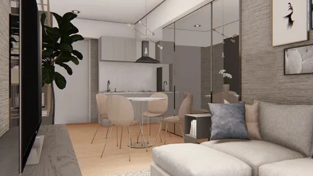 宿务IT Park的Avida Towers Riala:由5栋楼组成的大型住宅社区|户型不同,生活空间也不同
