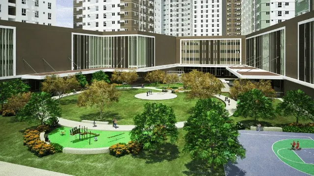 宿务IT Park的Avida Towers Riala:由5栋楼组成的大型住宅社区|公共空间以能确认的信息来看