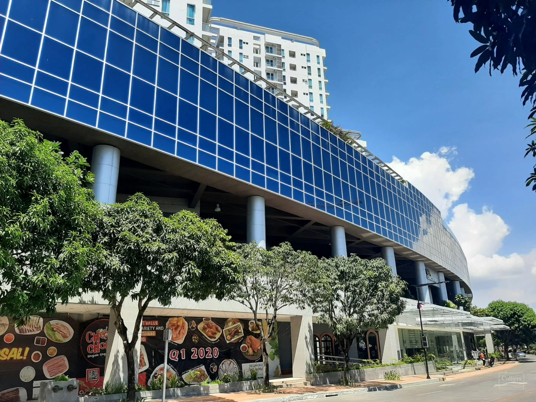 麦克坦新城8 Newtown Boulevard:住宅与办公功能说明:如何把资料用于实际安排