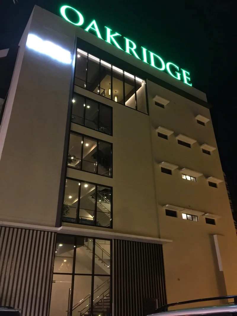 菲律宾宿务实景：为国际会议而建的建筑