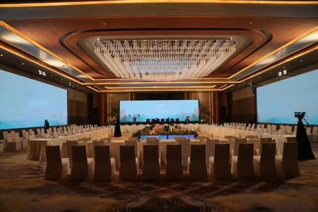 NUSTAR Meeting Rooms 1〜4:相关场地与设施实景(2)