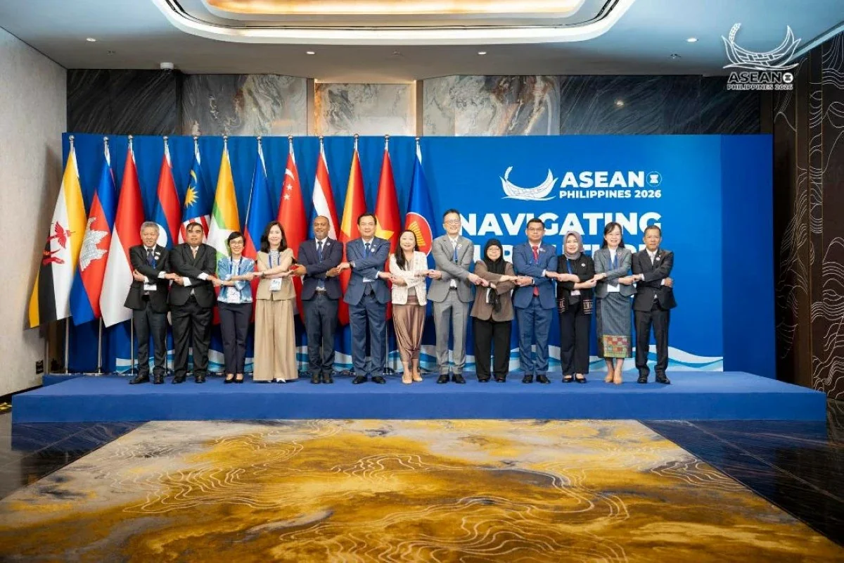 NUSTAR 和 ATF [2026 版]：国际交流晚宴在大宴会厅举行：相关场地与设施实景（1）